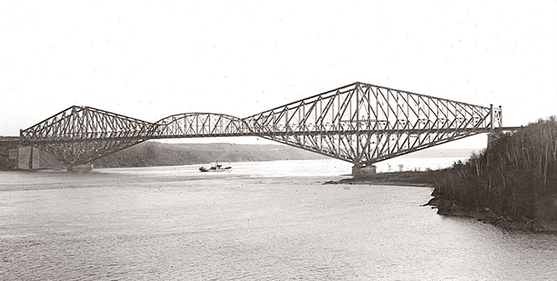 Image result for Quebec Bridge