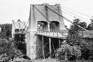 Templeman Chain Bridge 1810-1909.