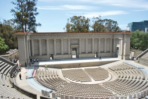 UC Berkeley’s Hearst Greek Theatre