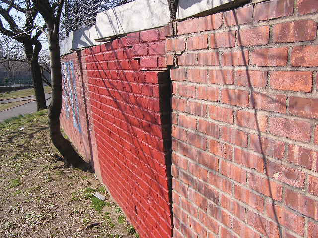 retaining wall inspections new york