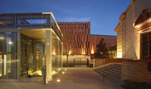 Wallis Annenberg Center for the Performing Arts Goldsmith Theater
