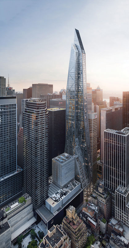STRUCTURE magazine | MoMA Tower