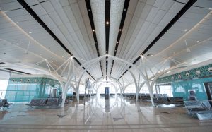 King Abdulaziz International Airport 