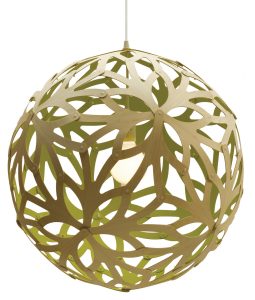 Figure 1. Sphere lampshade inspiration. Courtesy of David Trubridge Studio.