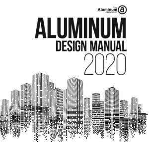 Figure 1. The 2020 Aluminum Design Manual