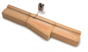 Figure 7. K brick with rod and tie.