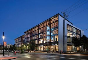 Buehler was an Outstanding Award Winner for the ICE Block I project in the 2020 Annual Excellence in Structural Engineering Awards Program in the Category – New Buildings under $30 Million.