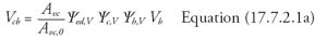 Equation (17.7.2.1a)