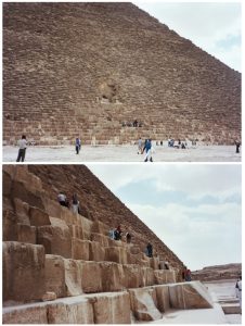 Figure 1. Great Pyramid, Egypt.
