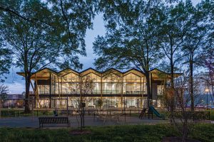 StructureCraft was an Outstanding Award Winner for the DC Southwest Library Project in the 2021 Annual NCSEA Excellence in Structural Engineering Awards Program in the Category – New Buildings under $30M.