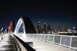 New Sixth Street Viaduct. Courtesy of JC Dick Photography.