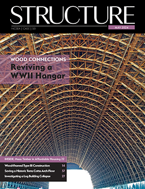 Structure magazine May 2024